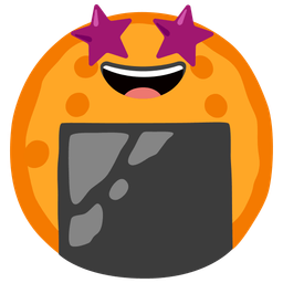 star-struck and rice cracker