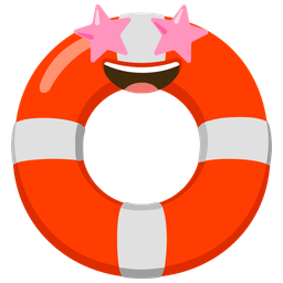 star-struck and ring buoy