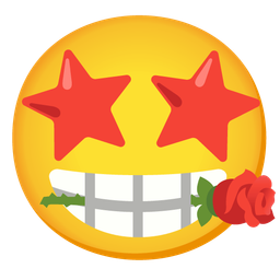 star-struck and rose