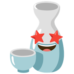 star-struck and sake