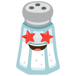 star-struck and salt