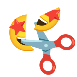 star-struck and scissors