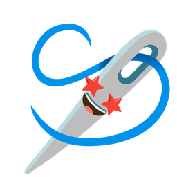 star-struck and sewing needle