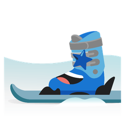 star-struck and skis