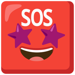 star-struck and SOS button