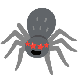 star-struck and spider