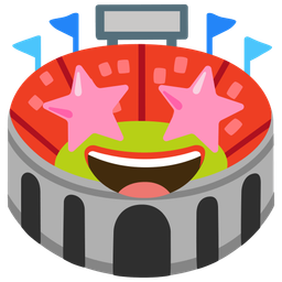 star-struck and stadium