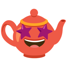 star-struck and teapot