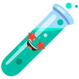 star-struck and test tube