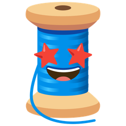 star-struck and thread