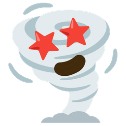 star-struck and tornado