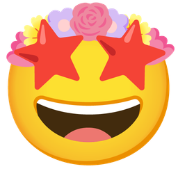 star-struck and tulip