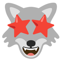 star-struck and wolf