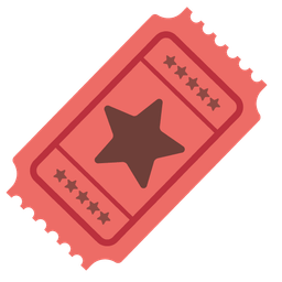 star and admission tickets