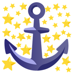 star and anchor