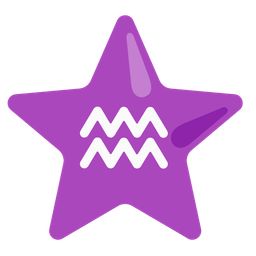 star and Aquarius