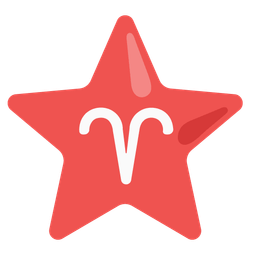 star and Aries
