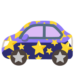 star and automobile