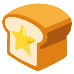 star and bread