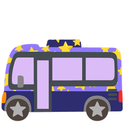 star and bus