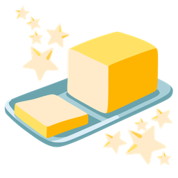 star and butter