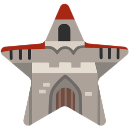 star and castle