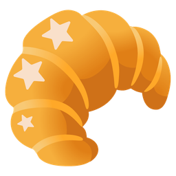 star and croissant