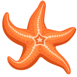 star and fish