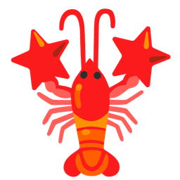 star and lobster