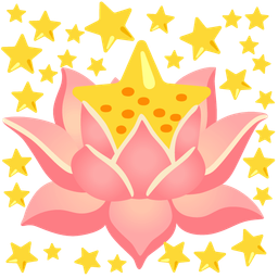 star and lotus