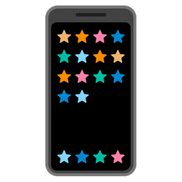 star and mobile phone