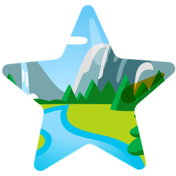 star and national park