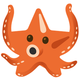 star and octopus