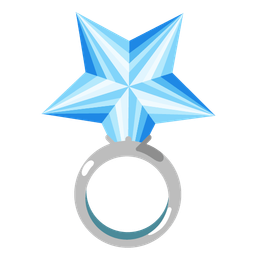 star and ring