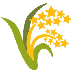 star and sheaf of rice