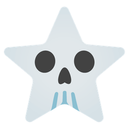 star and skull