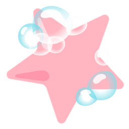 star and soap