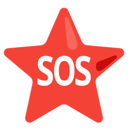 star and SOS button