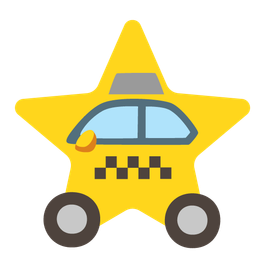 star and taxi