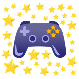 star and video game