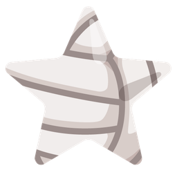 star and volleyball