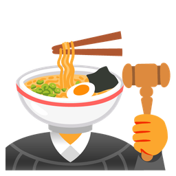 Steaming bowl and Balance scale