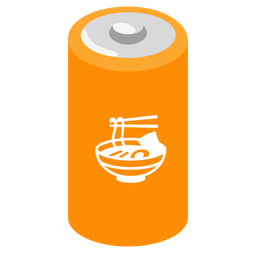 Steaming bowl and Battery