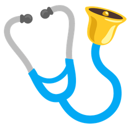 stethoscope and bell