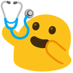 stethoscope and magic wand