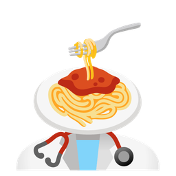 stethoscope and spaghetti