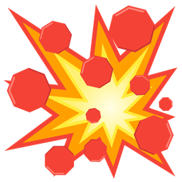 stop sign and collision