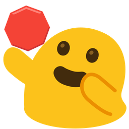 stop sign and magic wand