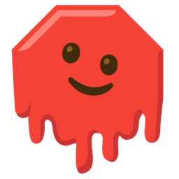 Stop sign and Melting face