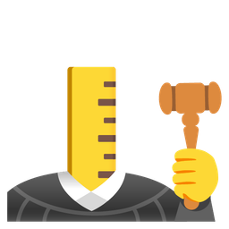 straight ruler and balance scale